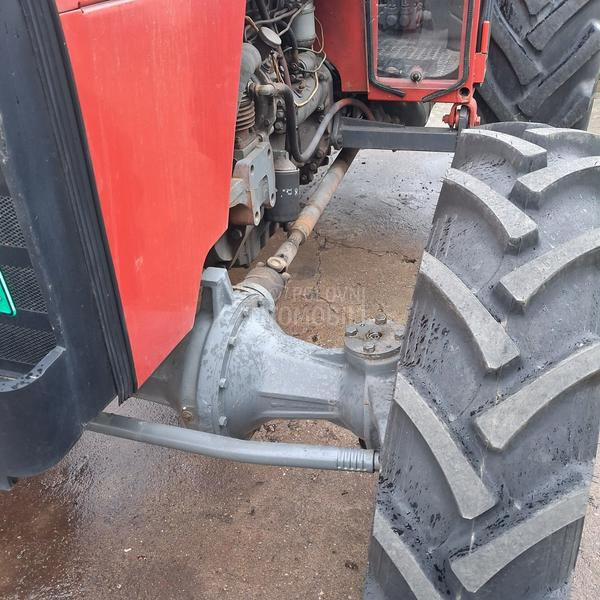 IMT 577 DV spoljna hidraulika