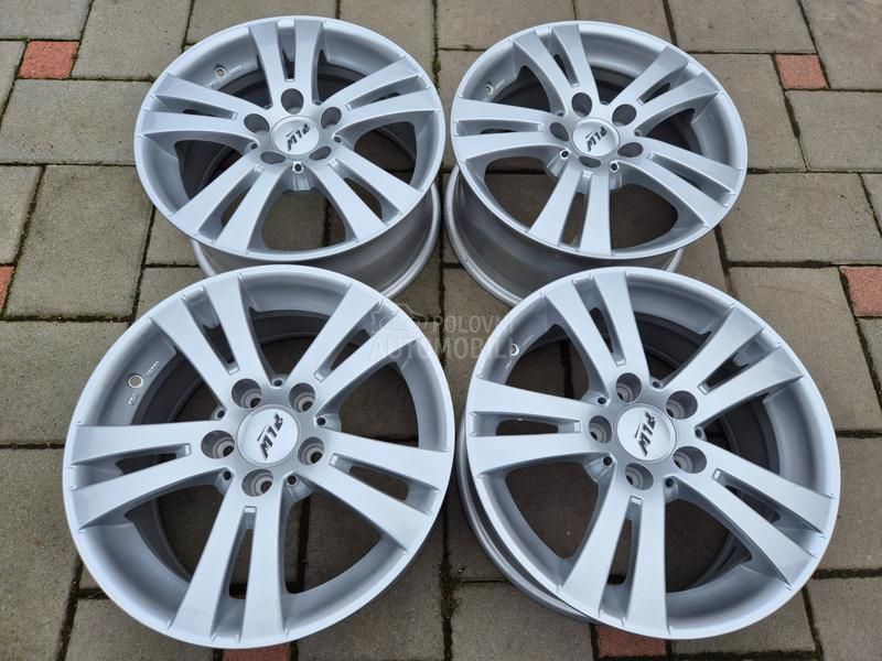 Aluminijumske felne  16" 5 x 112