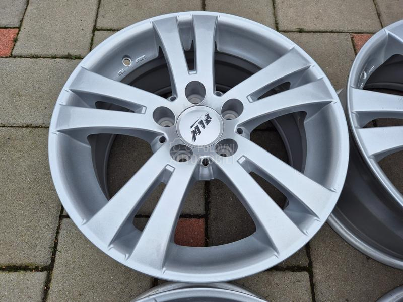 Aluminijumske felne  16" 5 x 112