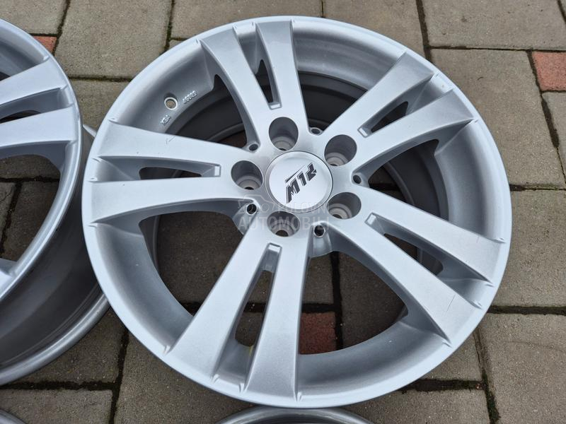 Aluminijumske felne  16" 5 x 112