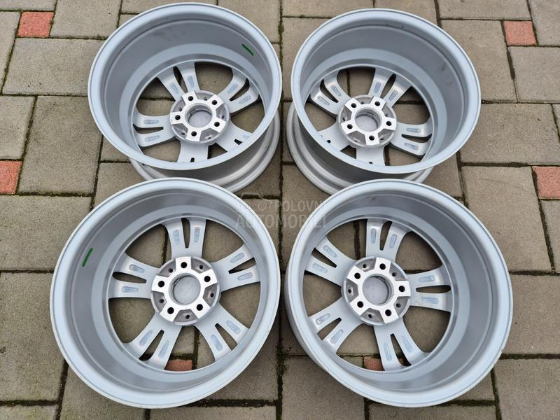 Aluminijumske felne  16" 5 x 112