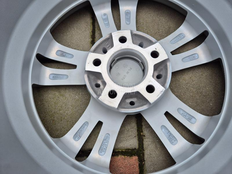 Aluminijumske felne  16" 5 x 112