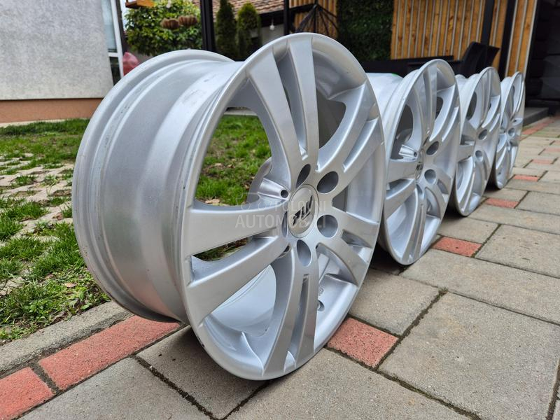 Aluminijumske felne  16" 5 x 112