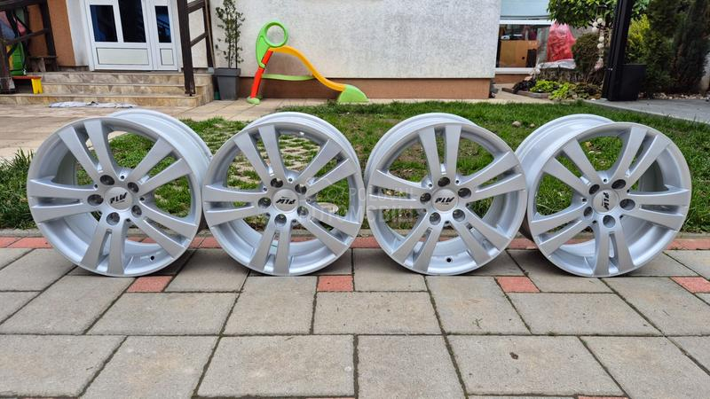 Aluminijumske felne  16" 5 x 112