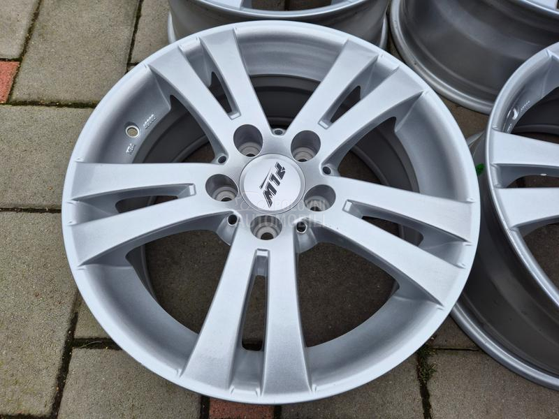 Aluminijumske felne  16" 5 x 112