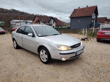 Ford Mondeo GHIA
