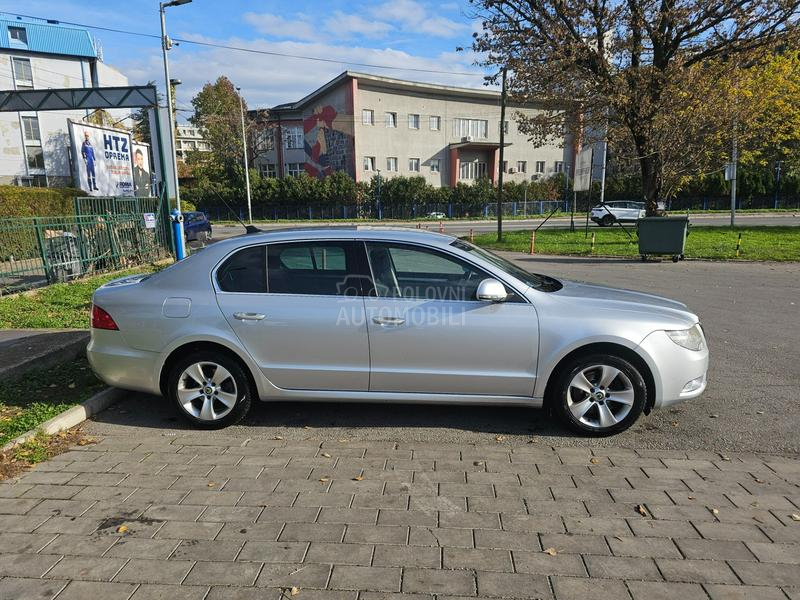 Škoda Superb 2.0 TDI Ambition