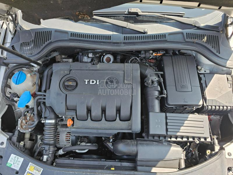 Škoda Superb 2.0 TDI Ambition