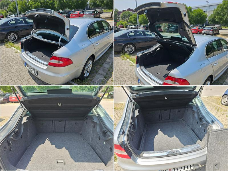 Škoda Superb 2.0 TDI Ambition