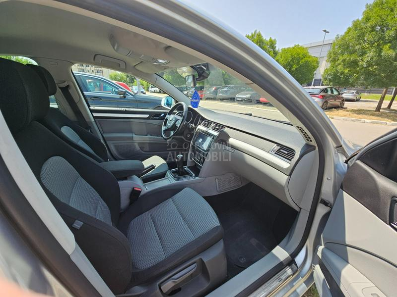 Škoda Superb 2.0 TDI Ambition