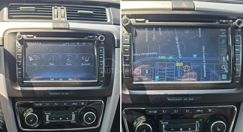 Škoda Superb 2.0 TDI Ambition