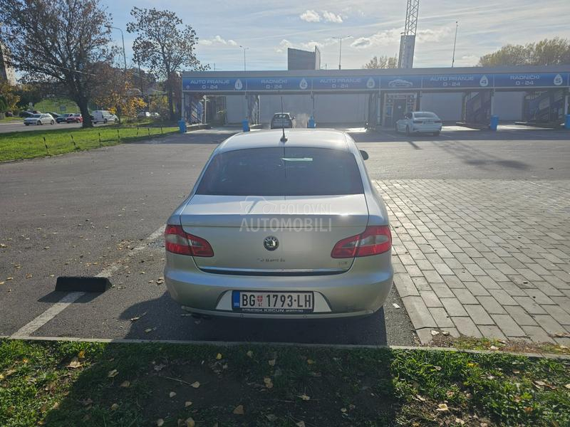 Škoda Superb 2.0 TDI Ambition