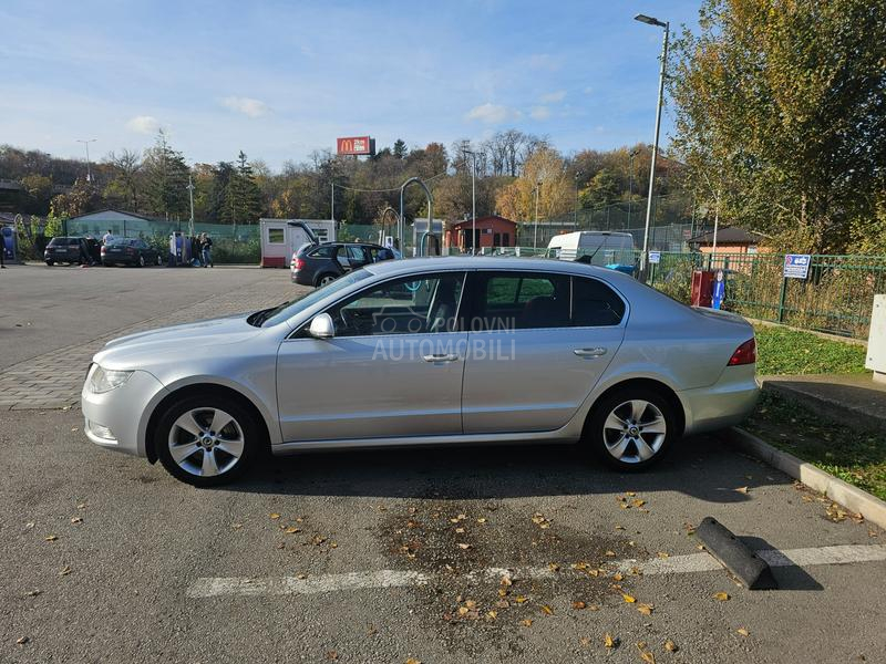 Škoda Superb 2.0 TDI Ambition