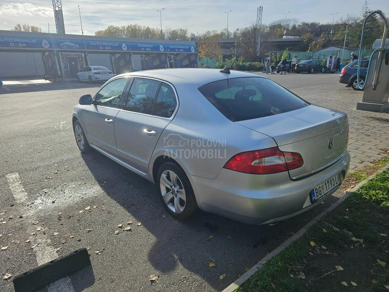 Škoda Superb 2.0 TDI Ambition