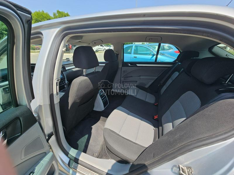 Škoda Superb 2.0 TDI Ambition