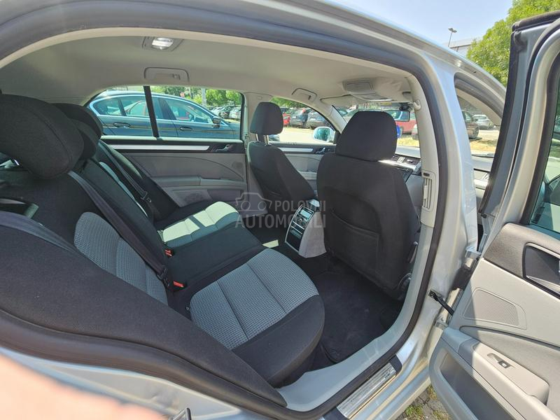 Škoda Superb 2.0 TDI Ambition