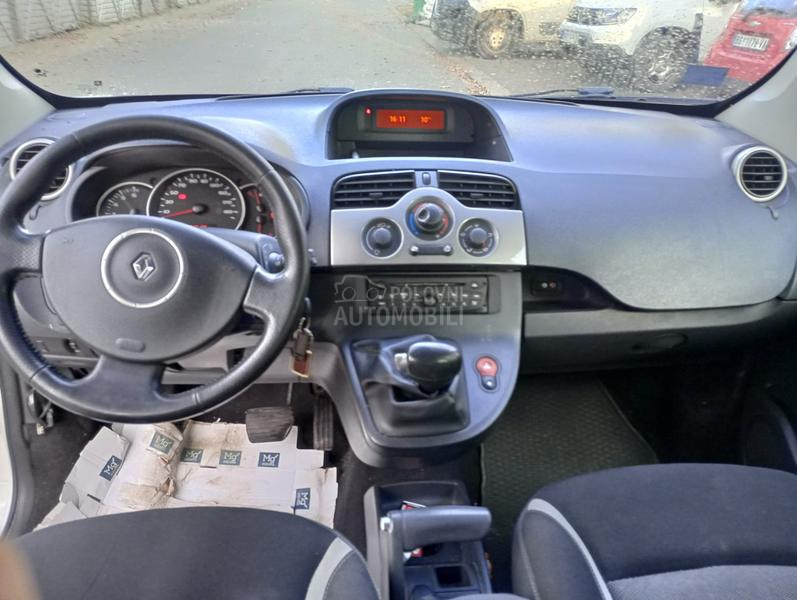 Renault Kangoo za invalide