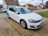 Volkswagen Golf 7 1.4 DSG HIGHLINE