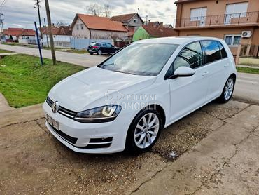 Volkswagen Golf 7 1.4 DSG HIGHLINE