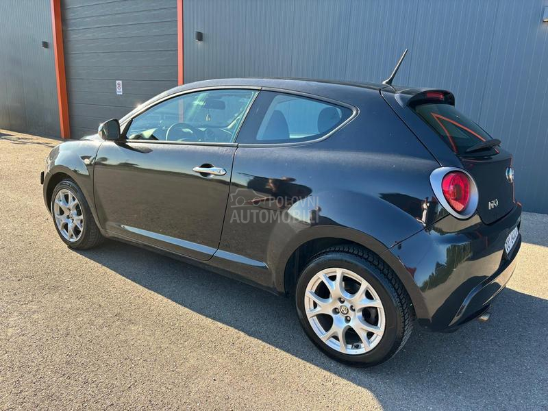 Alfa Romeo MiTo 