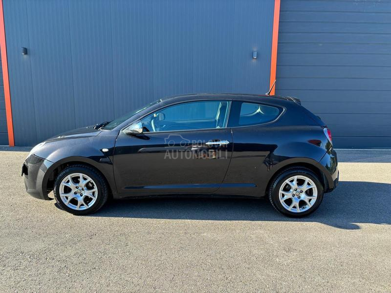 Alfa Romeo MiTo 
