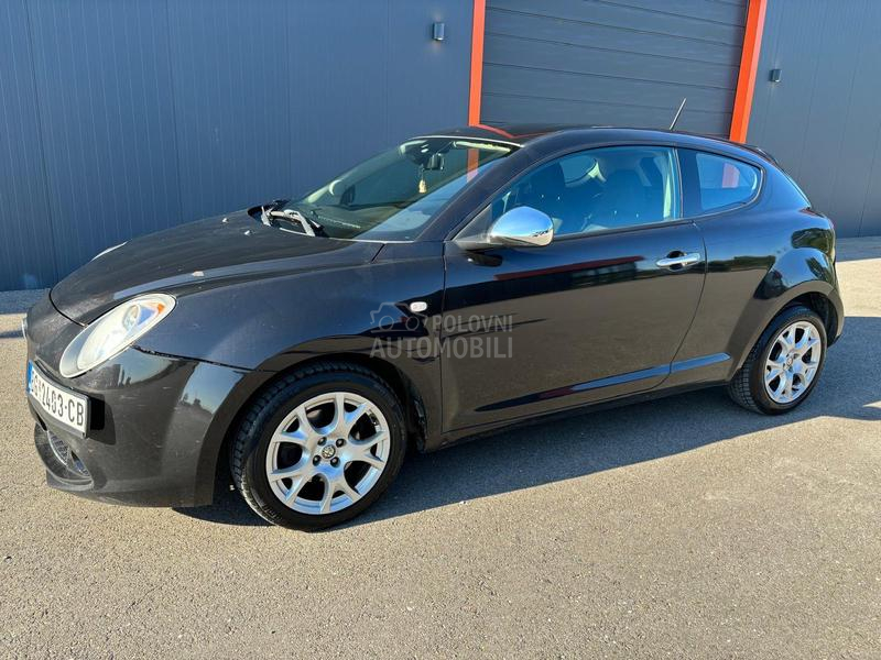 Alfa Romeo MiTo 