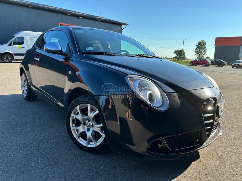Alfa Romeo MiTo 