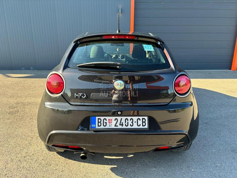 Alfa Romeo MiTo 