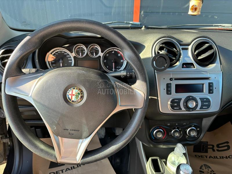 Alfa Romeo MiTo 