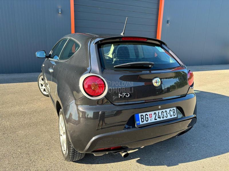 Alfa Romeo MiTo 