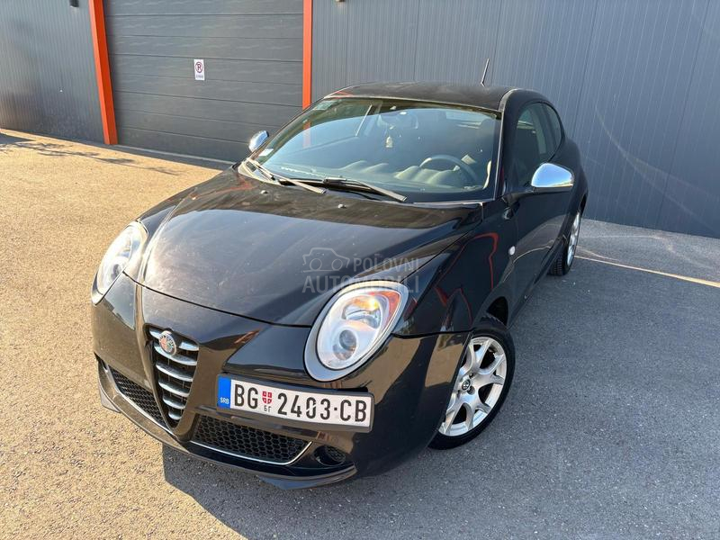 Alfa Romeo MiTo 
