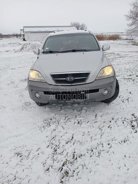 Kia Sorento 2.5