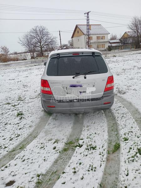 Kia Sorento 2.5