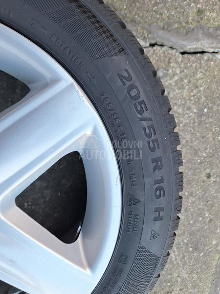 Aluminijumske felne  16" 5 x 112