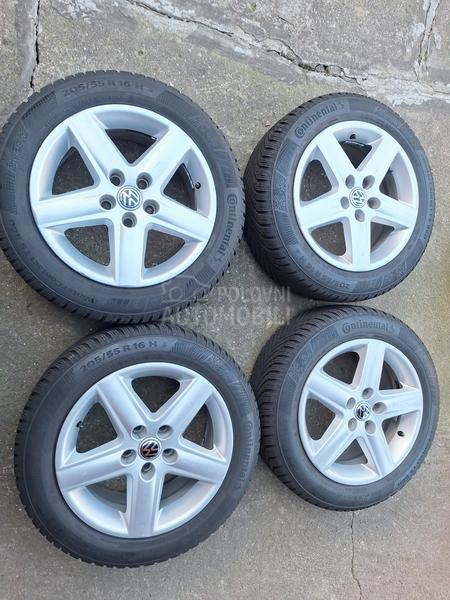 Aluminijumske felne  16" 5 x 112