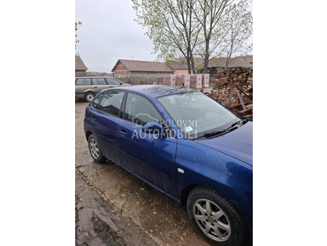 Seat Ibiza 1.4