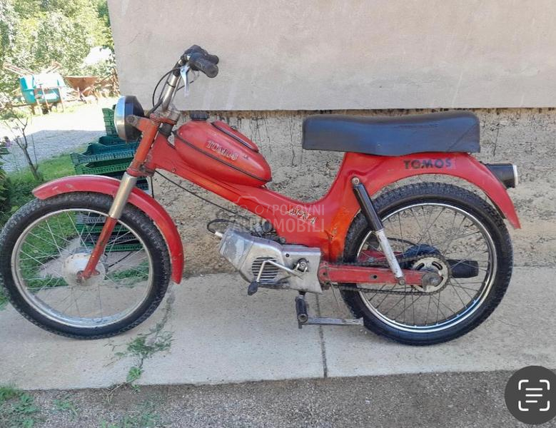 Tomos apn4
