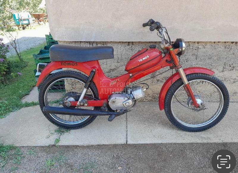 Tomos apn4
