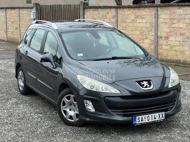 Peugeot 308 P.A.N.O.R.A.M.A