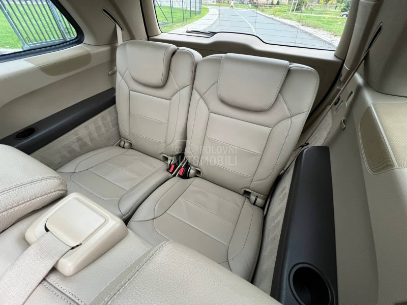 Mercedes Benz GL 350 AMG