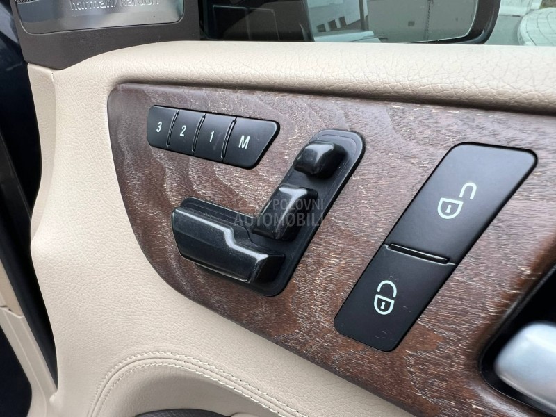 Mercedes Benz GL 350 AMG