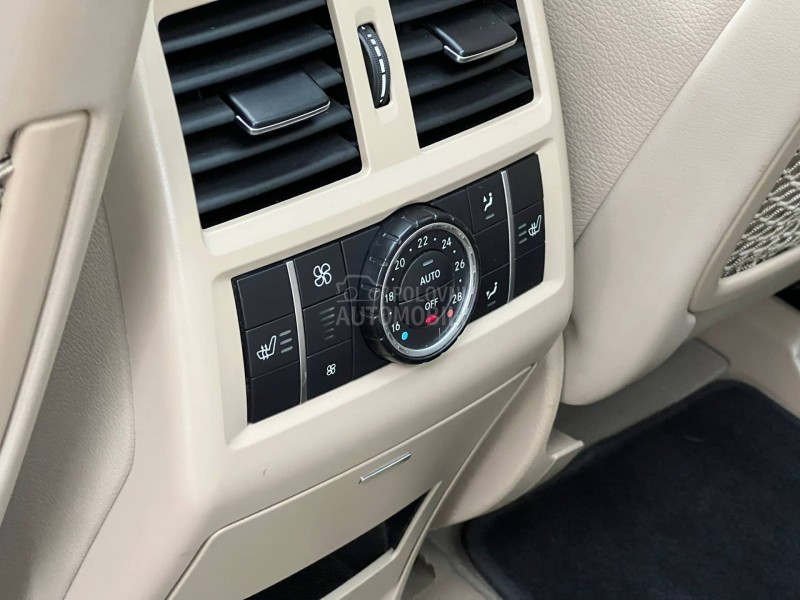 Mercedes Benz GL 350 AMG