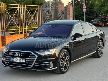 Audi A8 50TDI / 69.000k.m