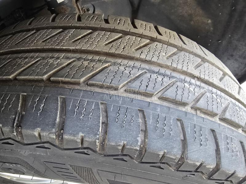 Mercedes Benz Vito 115 CDI//KOMBINOVAN//