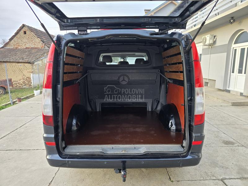 Mercedes Benz Vito 115 CDI//KOMBINOVAN//