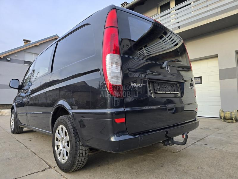 Mercedes Benz Vito 115 CDI//KOMBINOVAN//