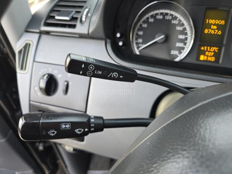 Mercedes Benz Vito 115 CDI//KOMBINOVAN//