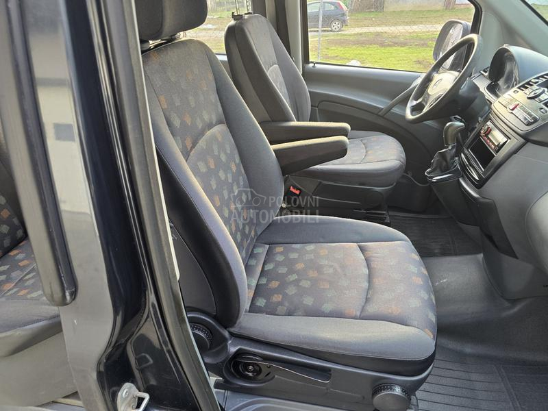 Mercedes Benz Vito 115 CDI//KOMBINOVAN//