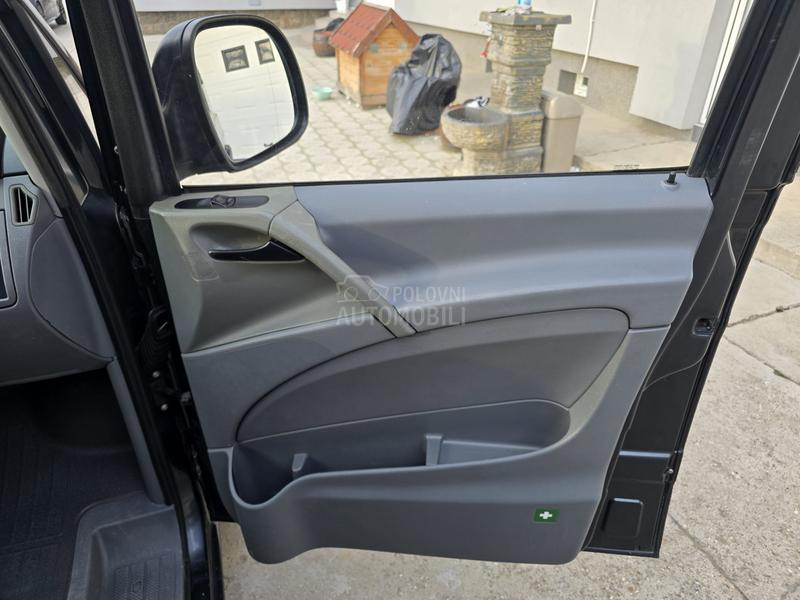 Mercedes Benz Vito 115 CDI//KOMBINOVAN//