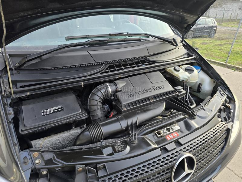 Mercedes Benz Vito 115 CDI//KOMBINOVAN//
